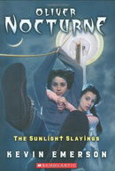 The Sunlight Slayings (Oliver Nocturne #2)