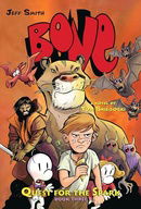 Bone: Quest for the Spark #3