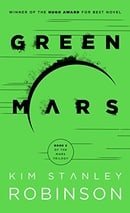 Green Mars (Mars Trilogy)