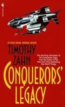 Conquerors' Legacy (The Conquerors Saga, Book Three)