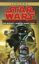 Star Wars: The Bounty Hunter Wars -The Mandalorian Armor