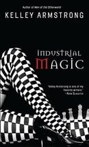 Industrial Magic (Women of the Otherworld, Book 4)