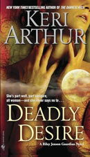 Deadly Desire (Riley Jenson)