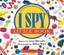 I Spy Little Book