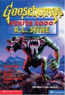 Invasion of the Body Squeezers, Part 1 (Goosebumps Series 2000, No. 4)