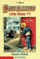 Karen's Witch (Baby-Sitters Little Sister, No. 1)