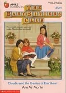 Claudia and the Genius of Elm Street (The Baby-Sitters Club #49)