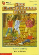 Mallory on Strike (Baby-Sitters Club)