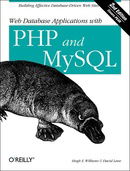 Web Database Applications with PHP & MySQL, 2nd Edition