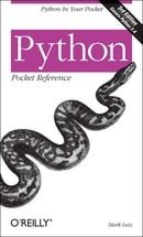 Python Pocket Reference (Pocket Reference (O'Reilly))