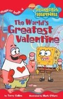 The World's Greatest Valentine (Turtleback School & Library Binding Edition) (SpongeBob SquarePants 