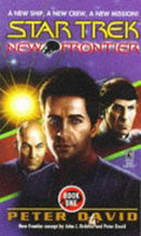 Star Trek New Frontier Book 1