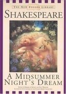 A Midsummer Nights Dream (New Folger Library Shakespeare)