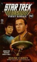 Invasion #1: First Strike (Star Trek, Book 79)