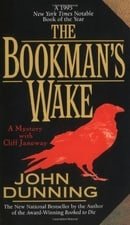 The Bookman's Wake (Cliff Janeway Novels)