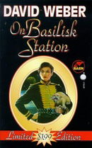 On Basilisk Station (Honor Harrington Series, Book 1)