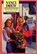 The MYSTERY OF THE MISSING MASCOT (NANCY DREW 119)