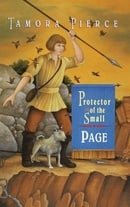 Page: Book 2 of the Protector of the Small Quartet