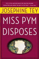 Miss Pym Disposes