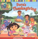 Dora's Thanksgiving (Dora the Explorer 8x8 (Quality))