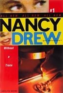Without a Trace (Nancy Drew: All New Girl Detective #1)