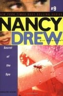Secret of the Spa (Nancy Drew: Girl Detective, No. 9)