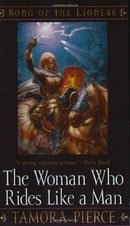 The Woman Who Rides Like a Man (The Song of the Lioness)