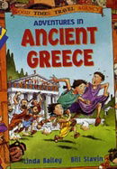 Adventures in Ancient Greece (Good Times Travel Agency)