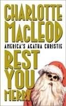 Rest You Merry (Peter Shandy Mysteries)