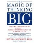 The Magic of Thinking Big (Audio CD)
