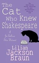 The Cat Who Knew Shakespeare (Jim Qwilleran Feline Whodunnit)