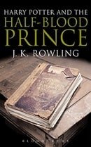 Harry Potter and the Half-Blood Prince (Harry Potter #6) 