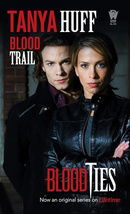 Blood Trail (Victoria Nelson, Book 2)