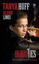 Blood Lines (Victoria Nelson, Book 3)