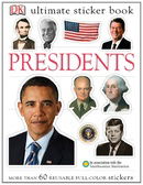 Presidents (Ultimate Sticker Books)