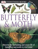 DK Eyewitness Books: Butterfly and Moth