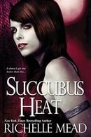 Succubus Heat (Georgina Kincaid, Book 4)