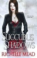 Succubus Shadows (Georgina Kincaid, Book 5)