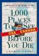 1,000 Places to See in the U.S.A. & Canada Before You Die