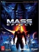 Mass Effect (Prima Official Game Guide)