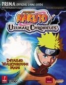 Naruto: Uzumaki Chronicles (Prima Official Game Guide)