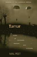 Tamar: A Novel of Espionage, Passion, and Betrayal