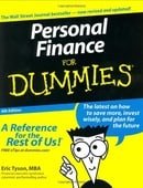 Personal Finance for Dummies, Fourth Edition