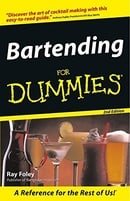 Bartending For Dummies (For Dummies (Lifestyles Paperback))