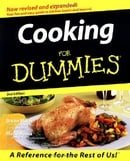Cooking For Dummies (For Dummies (Computer/Tech))