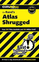 CliffsNotes on Rand's Atlas Shrugged (Cliffsnotes Literature Guides)