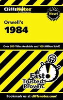 On Orwell's 1984 (Cliffs Notes)