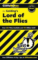 CliffsNotes on Golding's Lord of the Flies (Cliffsnotes Literature)