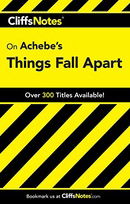 CliffsNotes on Achebe's Things Fall Apart (Cliffsnotes Literature Guides)