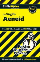 CliffsNotes on Virgil's Aeneid (Cliffsnotes Literature Guides)